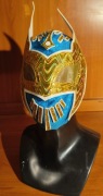 Maska Sin Cara Wresler Lucha Dragons Karnawał
