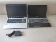 2 laptopy: Asus R556LJ-XO568H R556L 8GB RAM zasilacz + Samsung NP300V5A