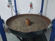 Gratownik wibracyjny, wibrator kołowy , gratownica