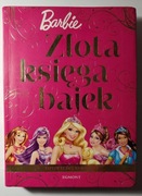 Barbie. Złota księga bajek