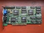 Diamond Monster 3D II 3dfx Voodoo 2 PCI 12MB