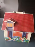 Zestaw Playmobil klocki przenośny domek 5167 czytaj opis