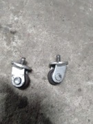 Stopa podnośnika żabka z gumą zestaw