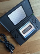 Nintendo DS Lite Black Czarna + Kabel USB