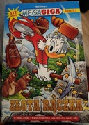 Komiks Megagiga Złota rączka tom 51