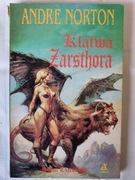 Klątwa Zarsthora - Andre Norton