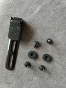 Klips mocujący do kabur Ulticlip Slim 3.3, odbiór metro Wierzbno / wysyłka