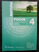 Matura Focus 4. Podręcznik Wieloletni