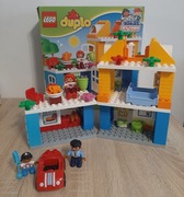 LEGO DUPLO 10835 DOM RODZINNY DOMEK WILLA CHATKA