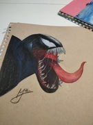 Obrazki grafiki ręcznie malowane 