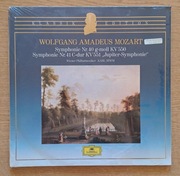 Mozart - Symphonie 40/41 + Trompetenkoncerte - 2 x LP zafoliowane razem