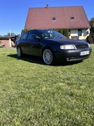 Audi a3 8L 1.8 benzyna