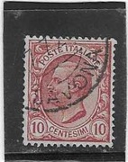 WLOCHY ITALIA 10CENT odmiana