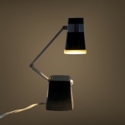 Lampa biurkowa TAKI LIGHT „IRIS” Tada Kiko lata 60