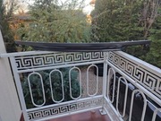 Dyfuzor dokładka zderzaka spojler audi A6 c7 lift