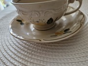 Filiżanka spodek sygnatura Tułowice PT Poland