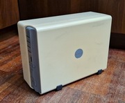 NAS , Serwer, Dysk sieciowy Synology DS211j + HDD 2GB
