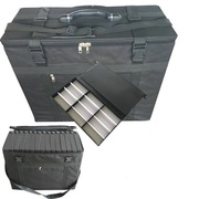 Walizka do okularów  nowa 15 kuwet