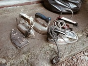 Stare żelazko Stare Żelazka Dezamet PRL Nowe Życie Kolekcja Artefakt 