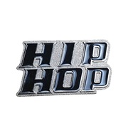 Klamra do Paska Hip Hop Rap