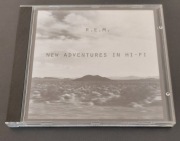 CD R.E.M. - New Adventures In Hi-Fi