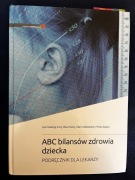 ABC Bilansów Zdrowia