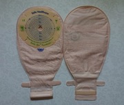 Worek stomijny Salts Confidence Natural Advance z aloesem NDAL1390 rozm. L