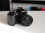 Olympus E-510 + 14-42 mm | stabilizacja | zestaw | sprawny