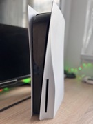 Sprzedam ps5 z napędem CFI 1216A