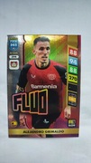 FIFA 365 2025 ADRENALYN XL PANINI GLOW FLUO Nr 394 Grimaldo plus gratisy