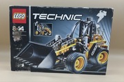 LEGO 8271 Technic Wheel Loader Koparka
