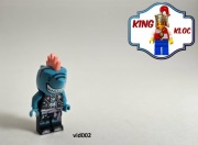 LEGO rekin minifigurka vid002 