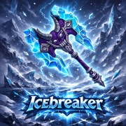 Icebreaker | Murder Mystery 2 | MM2 | Roblox