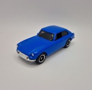 MATCHBOX 1971 MGB GT COUPE "FABRYCZNIE NOWY" LUZAK [CZYTAJ OPIS!]