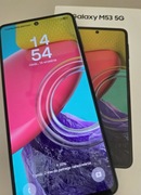 Smartfon Samsung M53 5G 128GB