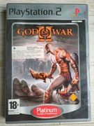 God of War II PlayStation 2 (PS2)