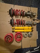 Zawieszenie gwintowane Technix evostvw20H – VW T5