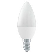 Żarówka LED E14 6W STEP DIMMING | 470 lm | 4000K | Świeczka | 10cm