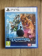 Minecraft Legends Deluxe Edition