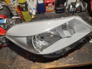 LAMPA PRAWA PRZÓD TOYOTA YARIS III ZWYKŁA BIAŁA WHITE 2011-2014