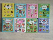 Książki z serii: obrazki dla maluszków