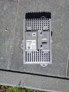 Moduł / przetwornica / sterownik lampy 31420688 Volvo XC90 II