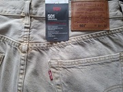 Spodnie jeans Levi's 501 33x32 NOWE z metką Levis W33 L32 Promocja do środy