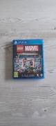 Gra na Ps4 Lego Marvel Collection
