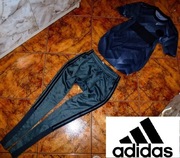 ADIDAS clima komplet dres ORYGINAŁ spodnie i bluzka r M 38 NOWOŚĆ
