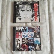 Para płyt U2: War (1983) & Achtung Baby (1991) | Dwie Klasyczne Ery