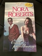 Nora Roberts "CIsza przed burzą" (t. 84)