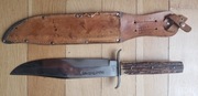 Rzadki nóż Niemieckiej firmy Anton Wingen -- model Original Bowie Knife 
