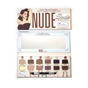 the Balm Nude Dude/Paleta cieni