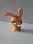 Littlest Pet Shop LPS królik